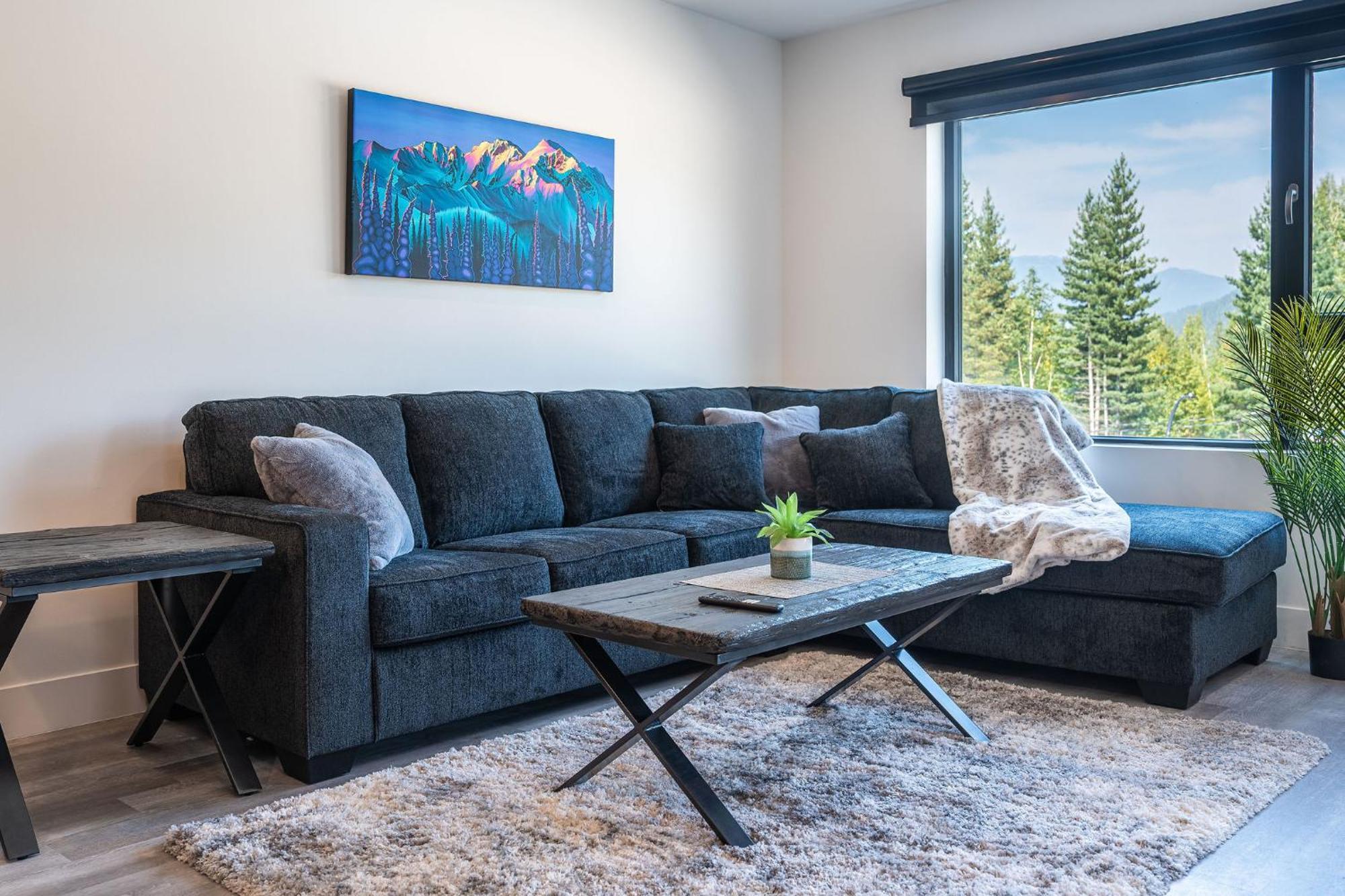 Apartamento Alpine Haven By Revelstoke Vacations Exterior foto