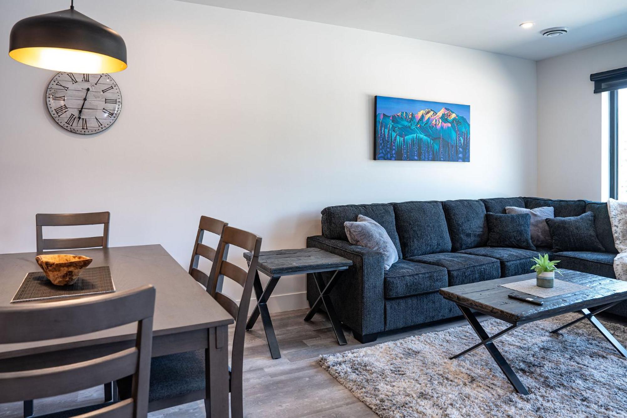 Apartamento Alpine Haven By Revelstoke Vacations Exterior foto